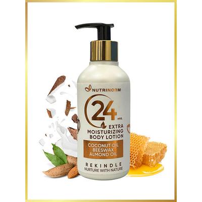 Nutrinorm Extra Moisturizing Body Lotion 250 ml - Lotions & Creams
