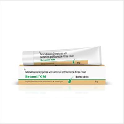 BETAMIL GM Cream 30gm - Skin Infections-Toc