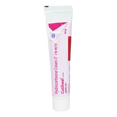 CUTIHEAL Cream 15gm - Skin Infections-Toc