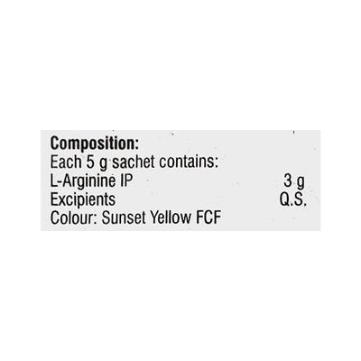 Argihope Sugar Free Orange Lemon Flavour Granules 5gm - Supplements-Sup