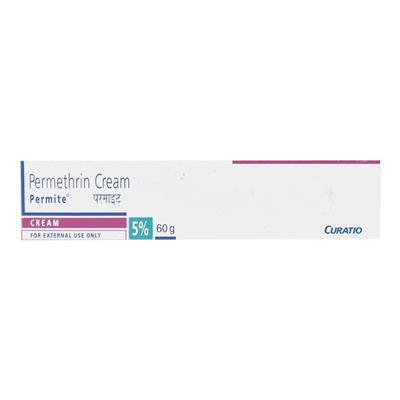 Permite Cream 60gm - Scabies-Oth