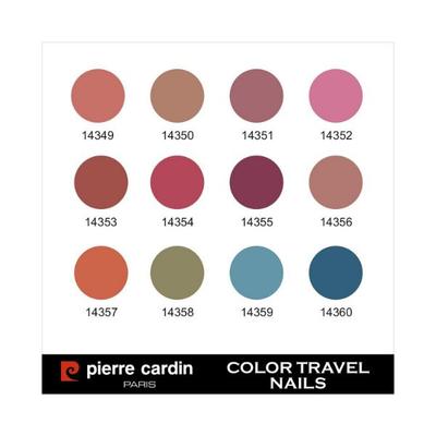 Pierre Cardin ParisColor Travel Nails 96 11.5 ml - Nail Polish