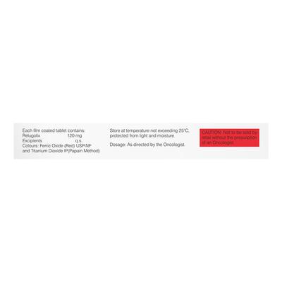 ORGONIST Tablet 10's - Cancer Oncology-Cyt