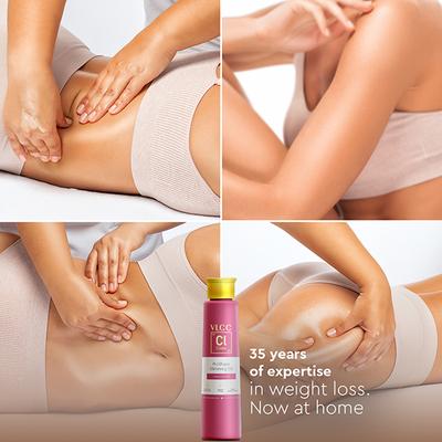 VLCC Clinic Proshape Slimming Oil 150 ml - Massage Oils