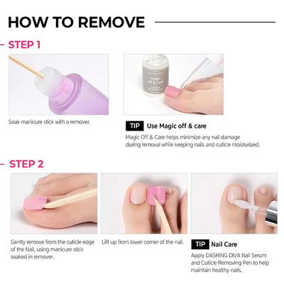 Dashing Diva Magicpres Nail Polish - Wish Tree 1's - Nail Care