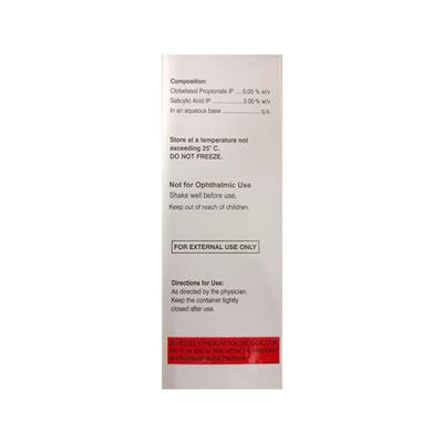 COSVATE S Lotion 30ml - Skin Infections-Toc
