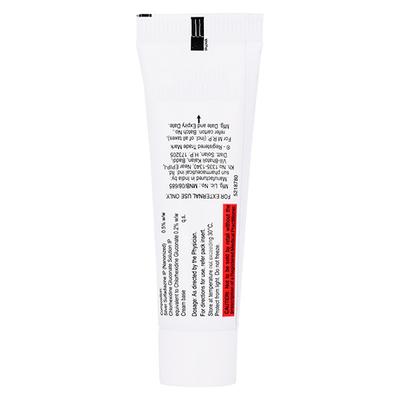 SILVEREX SSD Cream 10gm - Skin Infections-Toa