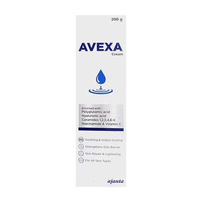 AVEXA Cream 200g - Dry Skin-Emo