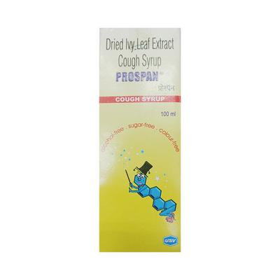 Prospan Syrup 100ml - Ayurvedic Medicine-AYU