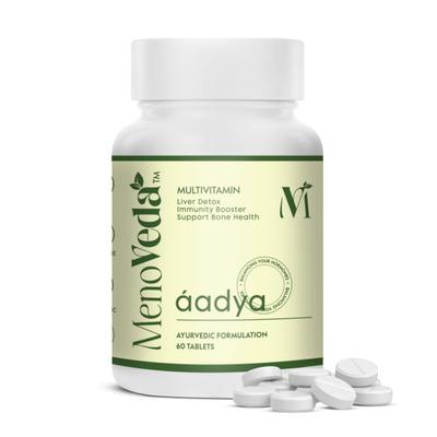 Menoveda Aadya Tablet 60's - Speciality Medicines