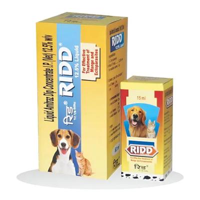 Natural Remedies Topicure Sg Vet Spray (S) 100 ml - Pet accessories