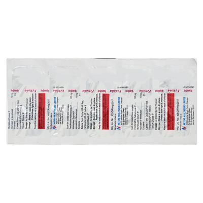 FEXONA Tablet 10's - Allergies-Ant