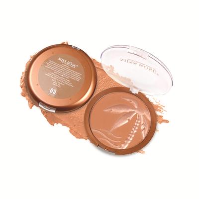 Miss Rose Blusher / Highlighter 7003 - 001 03 20 gm - Blushes