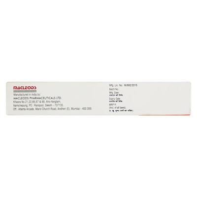 FT MAC Cream 10gm - Skin Infections-Toa