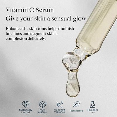 Sadhev Ayurvedic Vitamin C Serum 10 ml - Face Serum