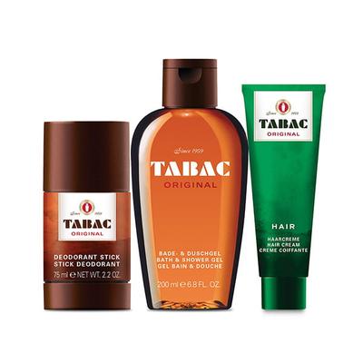 Tabac Original - Bath & Body Kit 375 ml - Lotions & Creams