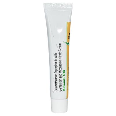 BETAMIL GM Cream 30gm - Skin Infections-Toc