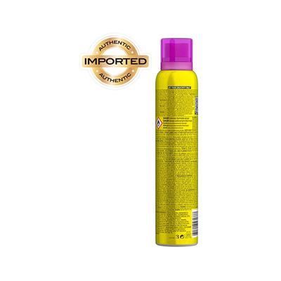 TIGI Bed Head Bigger The Better Volume Foam Shampoo for Fine and Thin Hair 200 ml - Shampoos