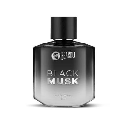 Beardo Black Musk Eau De Perfume 100ml - Men Perfumes (Edt/Edp)