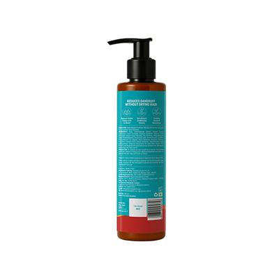 Pilgrim Australian Tea Tree Non-Drying Anti-Dandruff Shampoo 200 ml - Shampoos