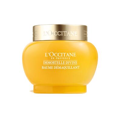 L'Occitane Divine Cleansing Balm 60 gm - Make Up Removers