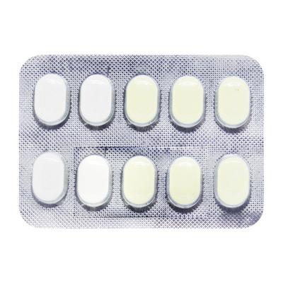 VOGLIBOZ GM2 Tablet 10's - Diabetes-Ant