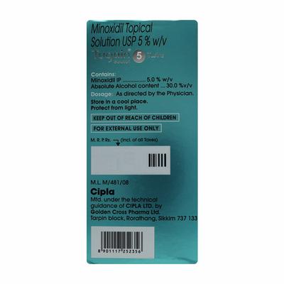 TUGAIN TWINS 5 Solution 2X60ml - Hair Loss-Oth