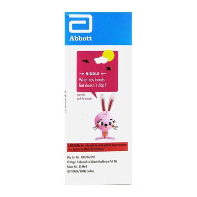 ANAFORTAN FOR KIDS Syrup 100ml - Muscle Spasm-Ant