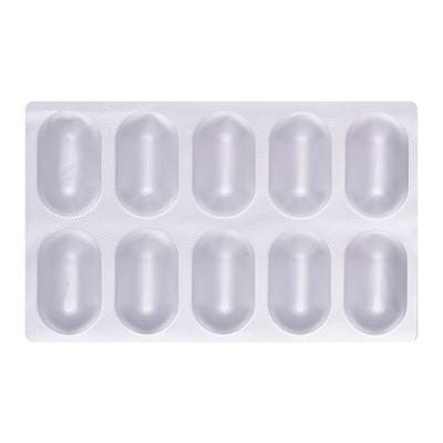 ADVASTAT GOLD Capsule 10's - High Cholesterol-Dys