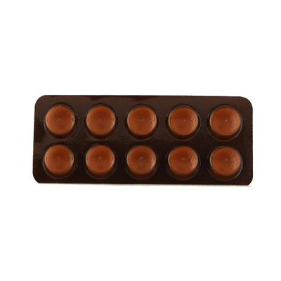 AMNURING P Tablet 10's - Neuropathic Pain-Dru