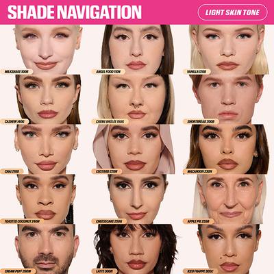 Huda Beauty Easy Blur Natural Airbrush Foundation Angel Food 110N 30 ml - Foundation