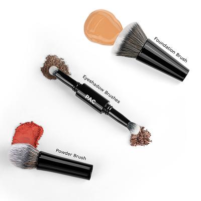 PAC All In One Makeup Brush 4's - Face Brush