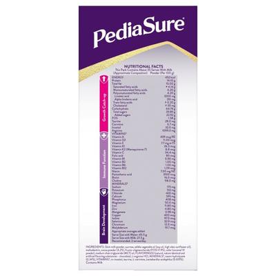 Pediasure Scientifically Designed Nutrition Drink Refill - Chocolate Flavour 950 g - Kids Nutrition