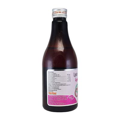 LYSATONE PLUS SUGAR FREE Liquid 300ml - Supplements-Vam