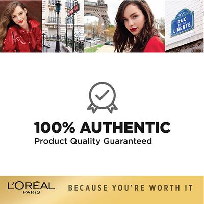 L'Oreal Paris Rouge Signature Matte Liquid Lipstick, 112 Achieve 7 ml - Lipsticks
