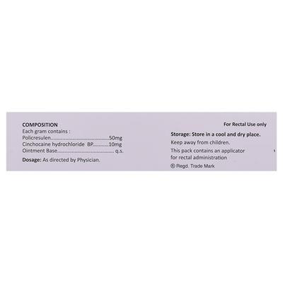 Spear Ointment 30gm - Haemorrhoid-Ano