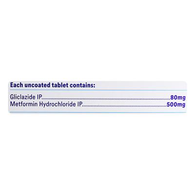 Reclimet Tablet 15'S - Diabetes-Ant