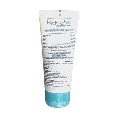 HYDRILLA AD MOISTURIZING Cream 100g - Dry Skin-Emo