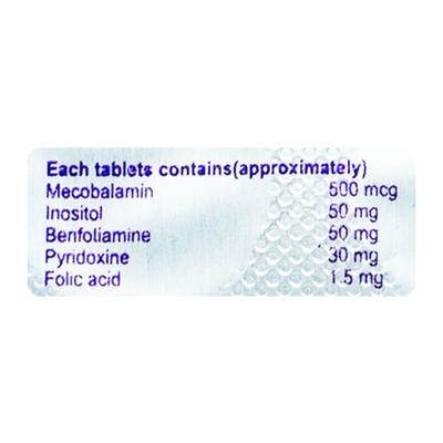 I HERB Tablet 10's - Supplements-Sup