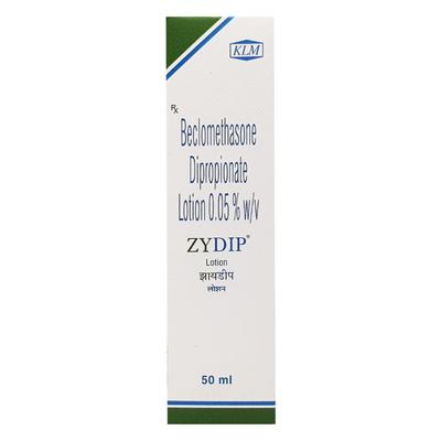 Zydip Lotion 50ml - Skin Infections-Toc