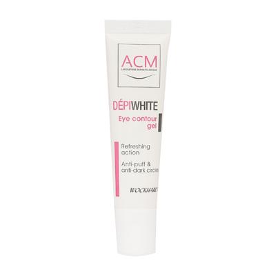 DEPIWHITE EYE CONTOUR Gel 15ml - Dry Skin-Oth
