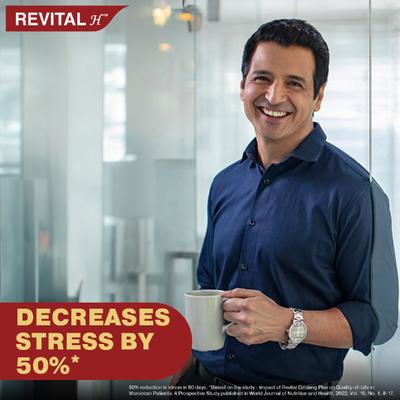 Revital Capsule - Men 30's - Multi-Vitamins