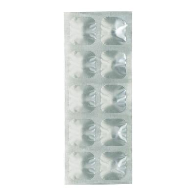 Gabantin Forte Tablet 10'S - Neuropathic Pain-Dru