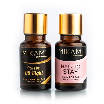 MIKAMI SHINE UP 64 ml - Hair Oils