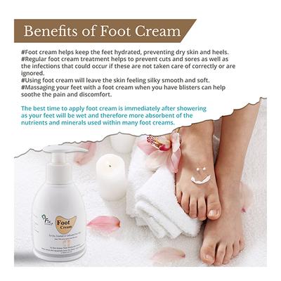 Fixderma Foot Cream 150 ml - Foot Creams & Lotions