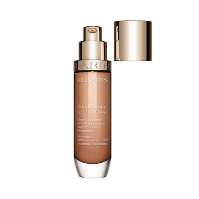 Clarins Skin Illusion Full Coverage Foundation 112C 30 ml - Foundation