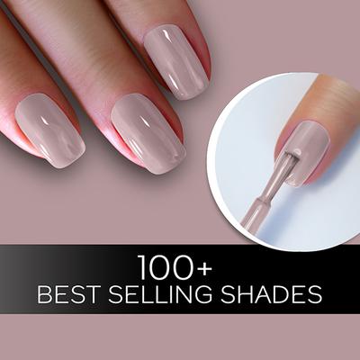 Facescanada Ultime Pro Splash Nail Enamel Pink Rouge 103 8 ml - Nail Polish