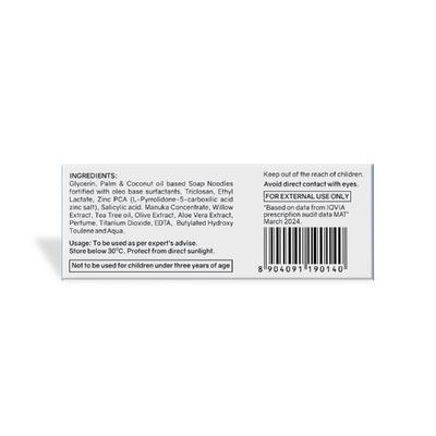 D Acne Soap 75gm - Soaps