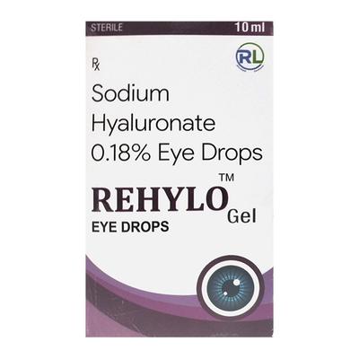 REHYLO GEL Eye Drops 10ml - Dry Eye-Olt