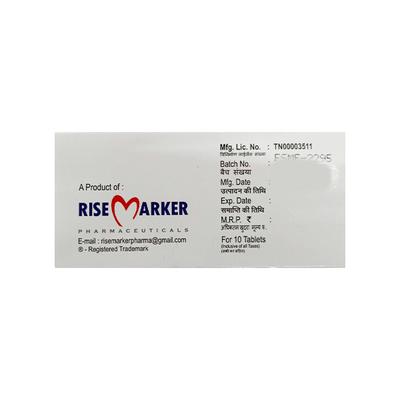 MARKTORVA F Tablet 10's - High Cholesterol-Dys